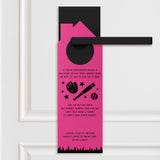 There Is No Base Like Home Door Hangers Season Door Hanger Market Dwellings