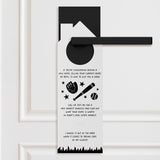 There Is No Base Like Home Door Hangers Season Door Hanger Market Dwellings