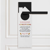 Hello Fall Real Estate Door Hangers Season Door Hanger Market Dwellings
