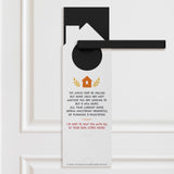 Ready To Fall In Love With A New Home? Door Hangers Season Door Hanger Market Dwellings