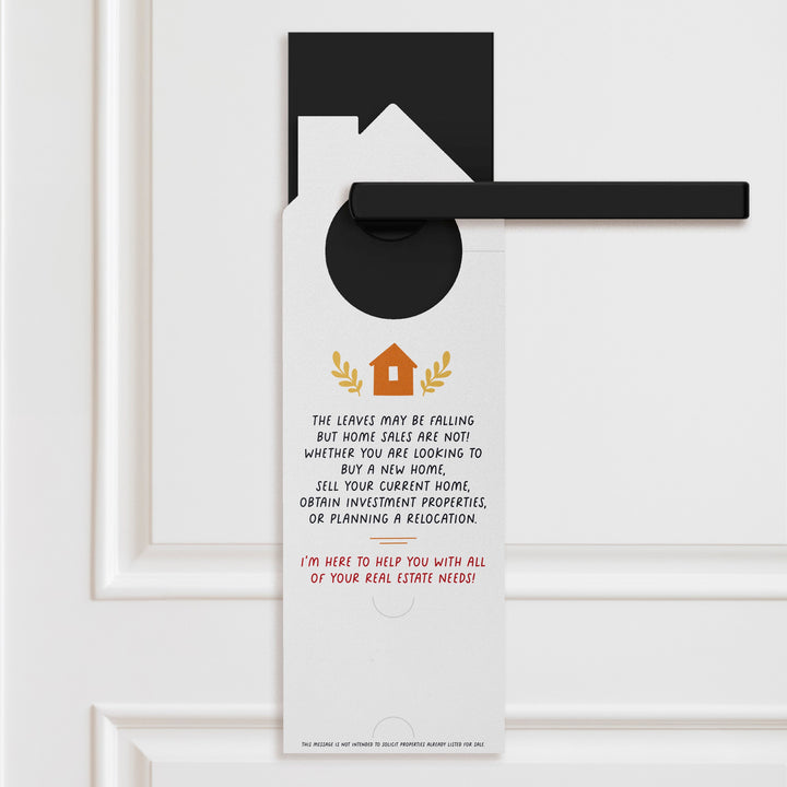 Ready To Fall In Love With A New Home? Door Hangers Door Hanger Market Dwellings