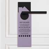 Dying To Find A New Home? Door Hangers Holiday Door Hanger Market Dwellings