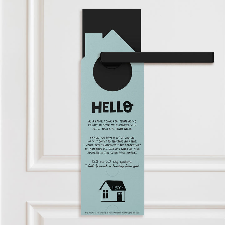 Top 10 Things You Need To Do When Selling Your Home Door Hangers Door Hanger Market Dwellings