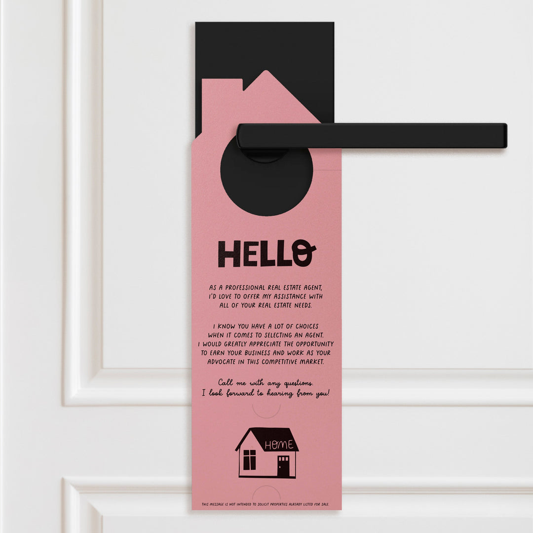 Top 10 Things You Need To Do When Selling Your Home Door Hangers Door Hanger Market Dwellings