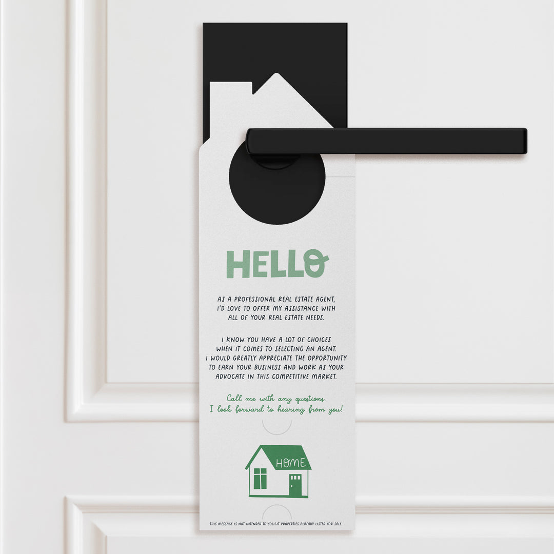 Top 10 Things You Need To Do When Selling Your Home Door Hangers Door Hanger Market Dwellings