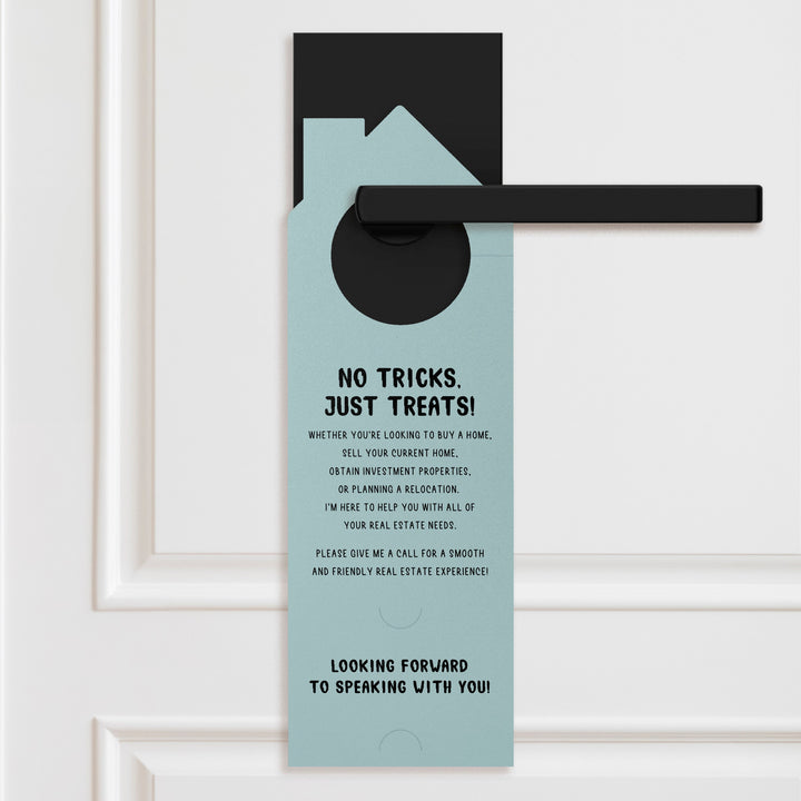 Halloween Can Be Spooky Door Hangers