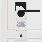 Ready to Hop into a New Home? Door Hangers Holiday Door Hanger Market Dwellings