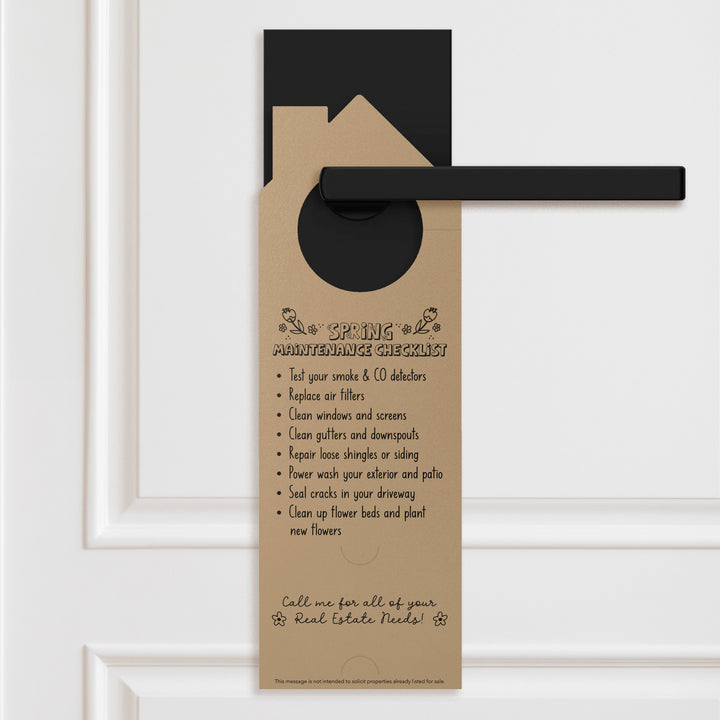 Hello Spring Door Hangers