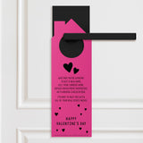 Ready to Fall in Love with a New Home? Door Hangers Holiday Door Hanger Market Dwellings