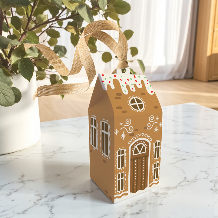 Gingerbread House Holiday Pop By Box Holiday Pop By Box Market Dwellings