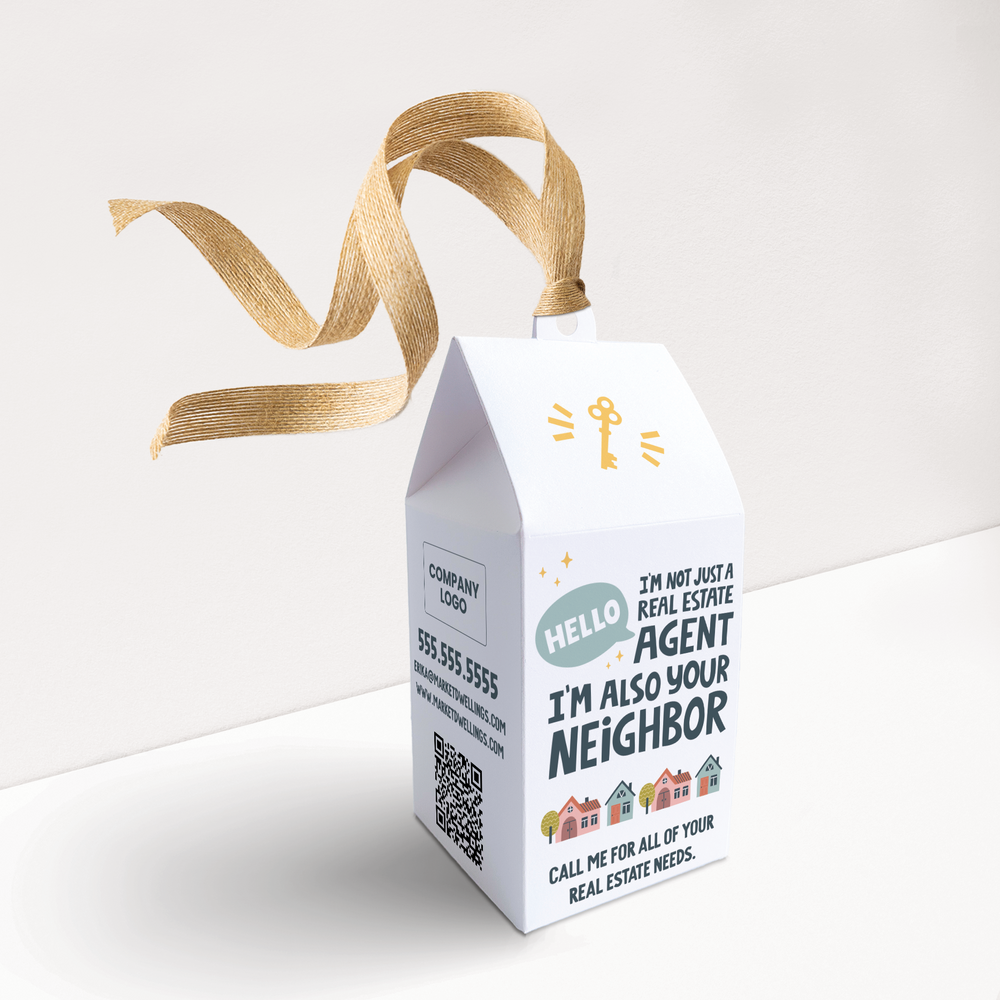 Hello I'm Not Just a Real Estate Agent, I'm Also Your Neighbor | Real Estate Pop By Boxes Pop By Box Market Dwellings