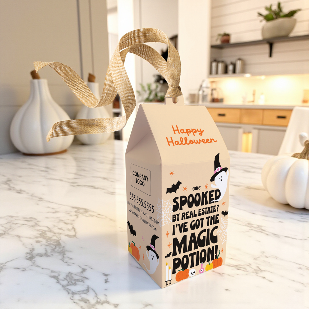 Spooked By Real Estate? Pop By Box Holiday Pop By Box Market Dwellings