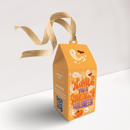 Wishing You A Spook-tacular Halloween | Real Estate Pop By Boxes Holiday Pop By Box Market Dwellings