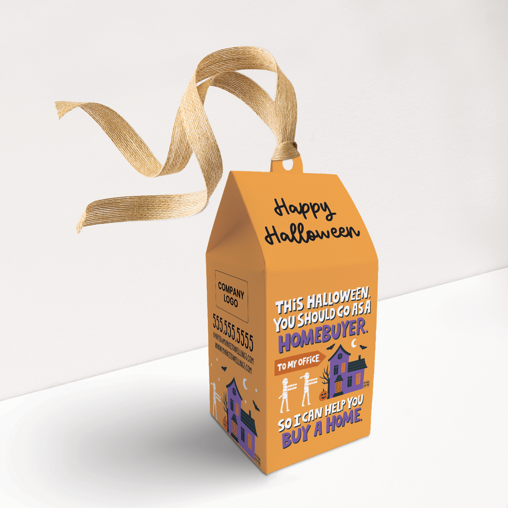 This Halloween You Should Go As A Homebuyer | Real Estate Pop By Boxes Holiday Pop By Box Market Dwellings