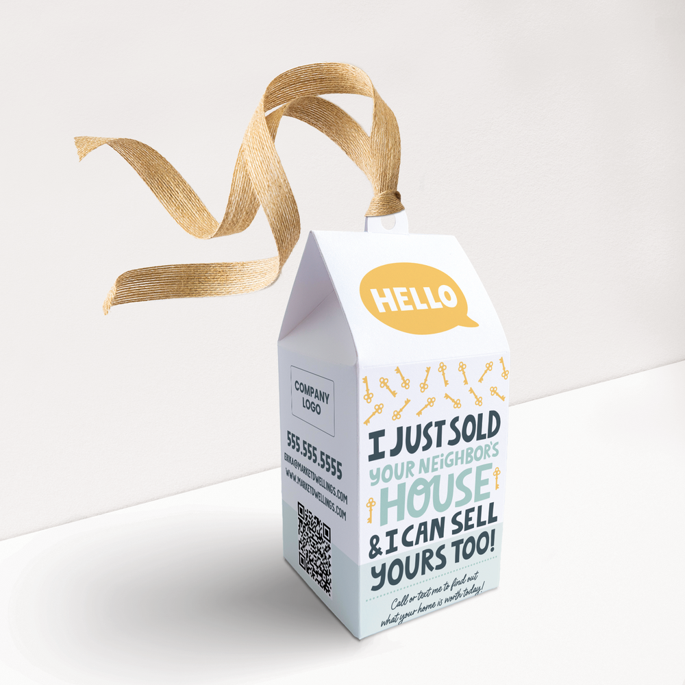 I Just Sold Your Neighbor's House & I Can Sell Yours Too! | Real Estate Pop By Boxes Pop By Box Market Dwellings