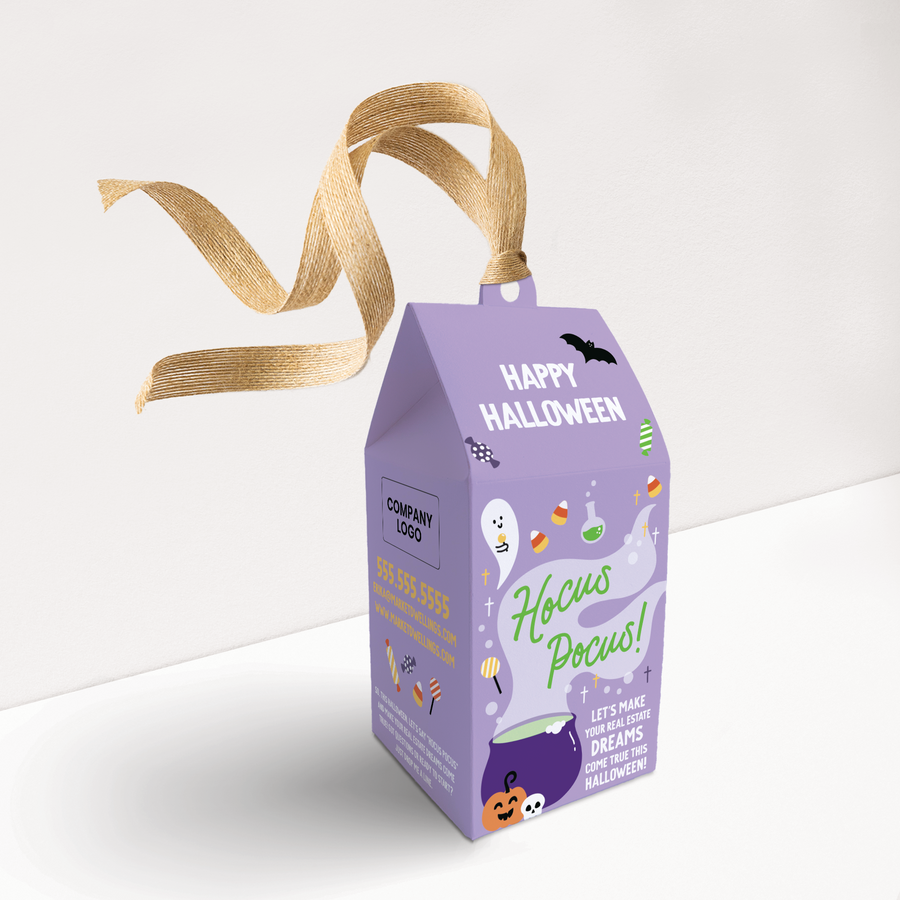 Hocus Pocus! Halloween Pop By Box Holiday Pop By Box Market Dwellings