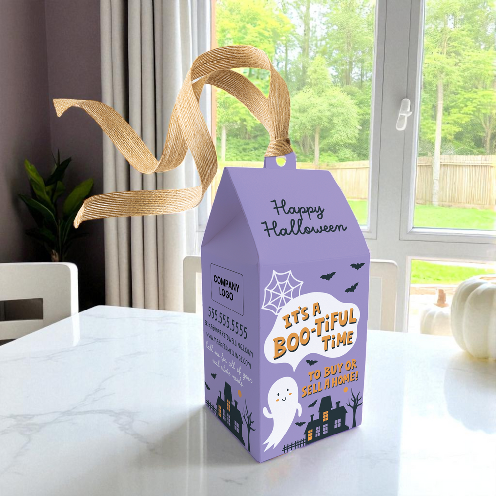 It's a Boo-tiful Time To Buy Or Sell A Home Pop By Box Holiday Pop By Box Market Dwellings