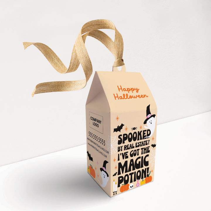 Spooked By Real Estate? Pop By Box Holiday Pop By Box Market Dwellings