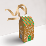 Gingerbread House Wishing You A Magical Holiday Season | Real Estate Pop By Boxes Holiday Pop By Box Market Dwellings