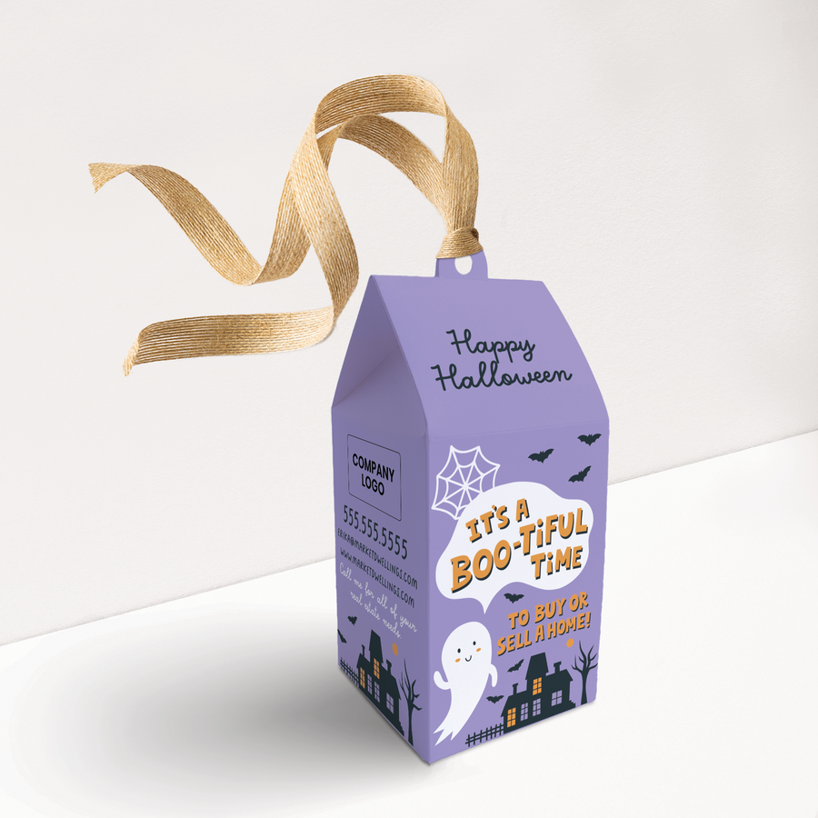 It's a Boo-tiful Time To Buy Or Sell A Home Pop By Box Holiday Pop By Box Market Dwellings