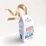 Red, White, Blue and Grateful For You 4th Of July | Real Estate Pop By Boxes Holiday Pop By Box Market Dwellings WHITE 10