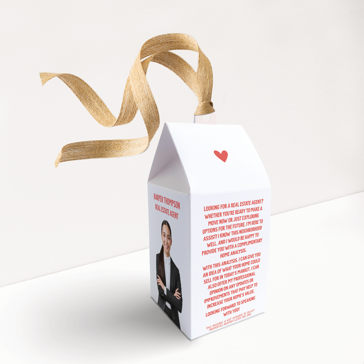 Valentine's Day Wish Jar Pop By Box | Real Estate | 28-BX1-AB Pop By Box Market Dwellings   