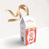 Your Referral Made My Heart Pop Valentine's | Real Estate Pop By Boxes Holiday Pop By Box Market Dwellings