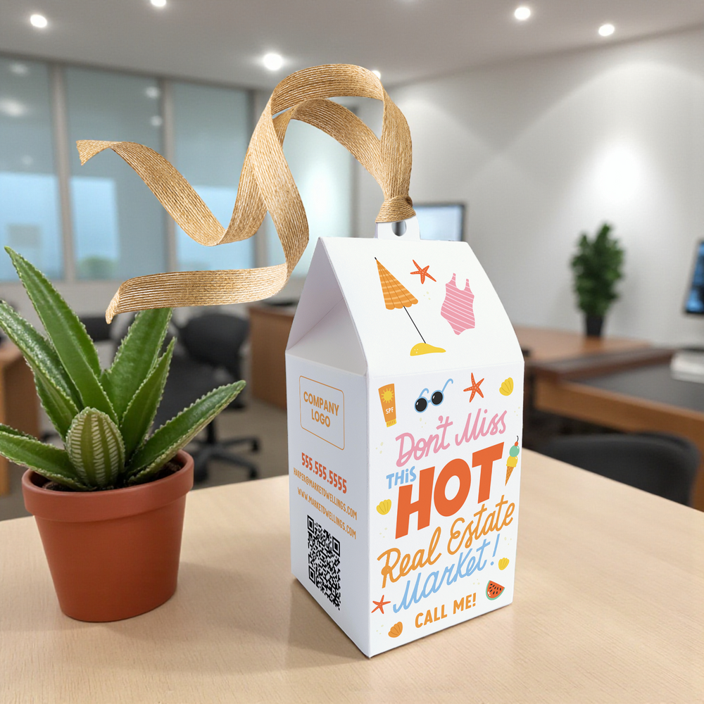 Don't Miss This Hot Real Estate Market | Summer Pop By Box | Real Estate | 60-BX1 Pop By Box Market Dwellings
