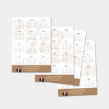 2026 Calendar Magnets Magnet Market Dwellings