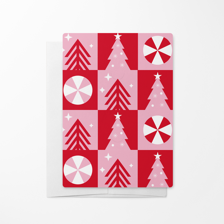 Set of Wishing You A Lotto Holiday Cheer! Lotto Mailers | Envelopes Included Mailer Market Dwellings