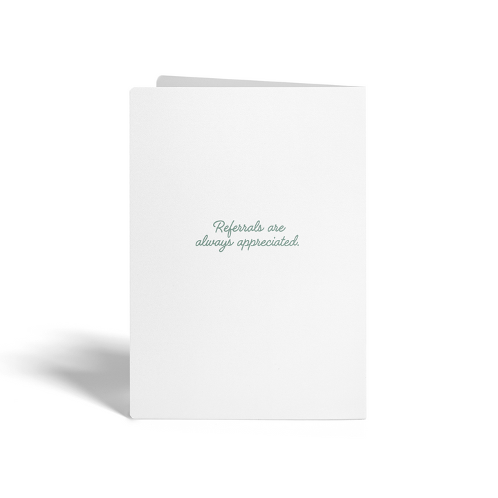 Set of You Made It Home Closing Day Greeting Cards | Envelopes Included