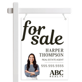 Hanging Sign Panel 18" x 24" Sign Panel Market Dwellings