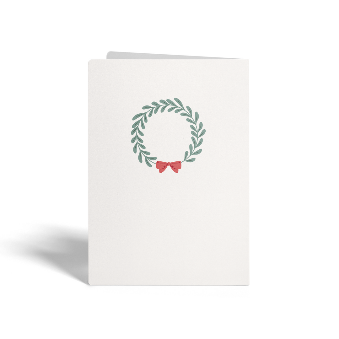 Set of Happy Holidays | Greeting Cards | Envelopes Included Greeting Card Market Dwellings