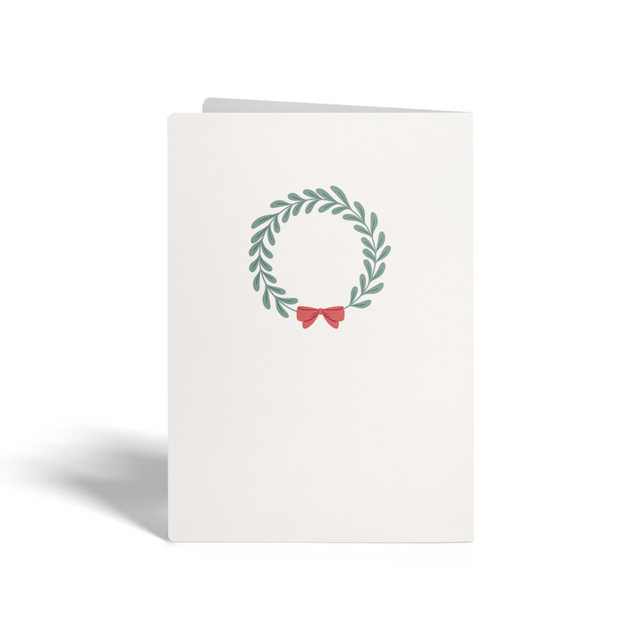 Set of Happy Holidays | Greeting Cards | Envelopes Included Greeting Card Market Dwellings