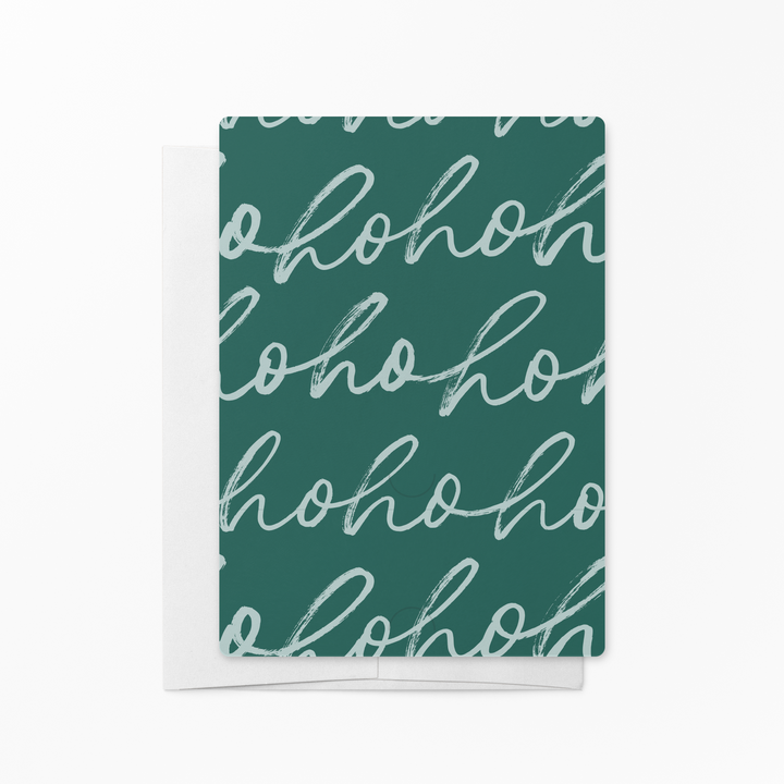 Set of Thank You For Helping Me Wrap Up a Wonderful Year Mailers | Envelopes Included Mailer Market Dwellings