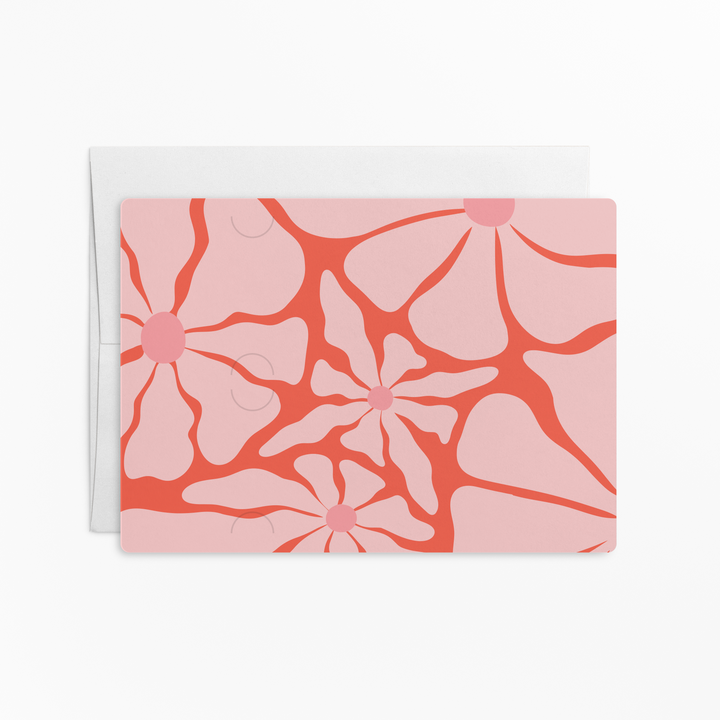 Set of You Dropped My Name And Lifted My Heart Referral Gift Card Holder Mailer | Envelopes Included Mailer Market Dwellings