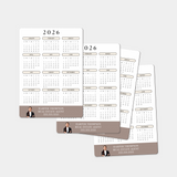 2026 Calendar Magnets Magnet Market Dwellings