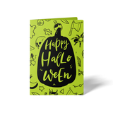 Happy Halloween | Greeting Cards with Envelopes Greeting Card Market Dwellings
