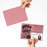 Halloween Can Be Spooky | Real Estate Mailers with Envelopes Mailer Market Dwellings