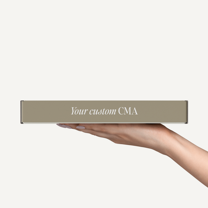 Custom CMA Box Pen Market Dwellings