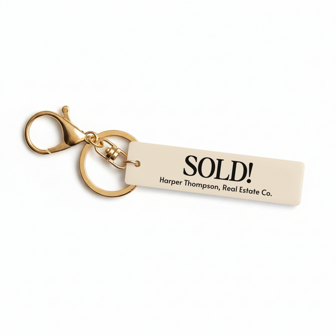 Customizable Sold! Keychains