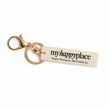 My Happy Place | Bar Keychains Keychain Market Dwellings
