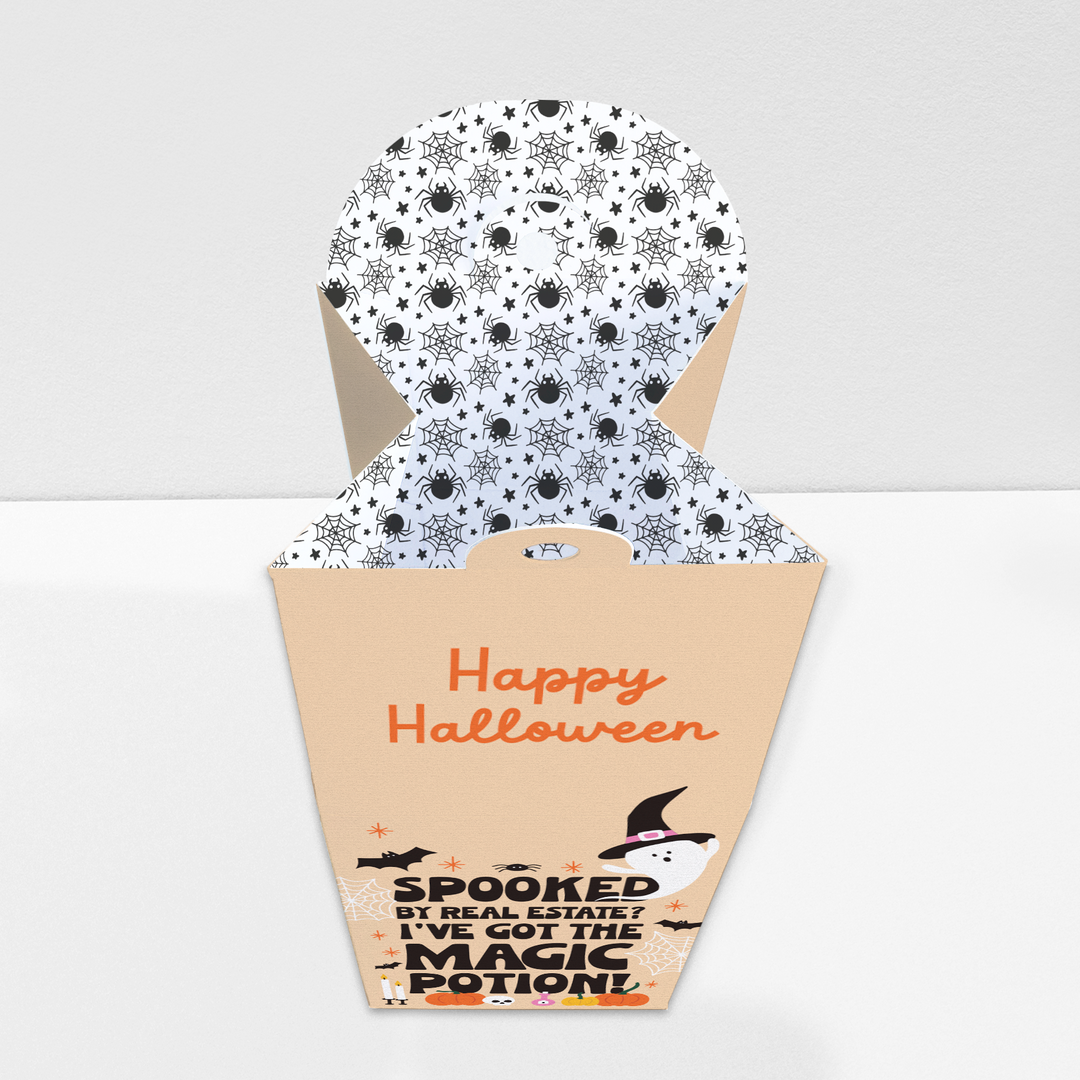 Spooked By Real Estate? Pop By Box Holiday Pop By Box Market Dwellings