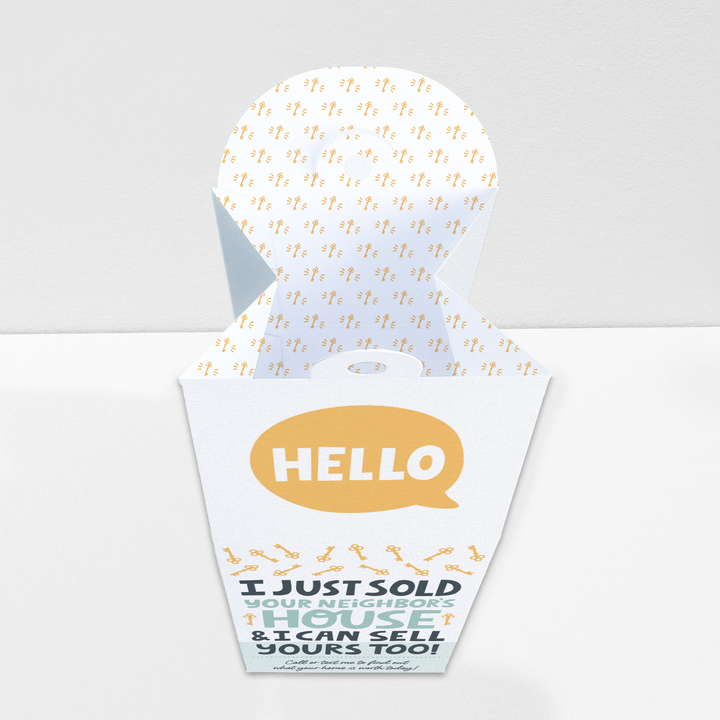 I Just Sold Your Neighbor's House & I Can Sell Yours Too! Pop By Box Pop By Box Market Dwellings