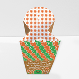 Gingerbread House Wishing You A Magical Holiday Season | Real Estate Pop By Boxes Holiday Pop By Box Market Dwellings