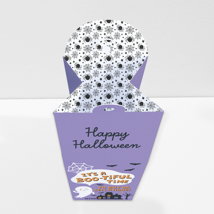 It's a Boo-tiful Time To Buy Or Sell A Home Pop By Box Holiday Pop By Box Market Dwellings