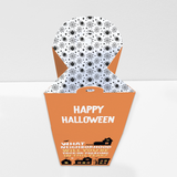 What Neighborhood Will You Be Trick-or-Treating In This Year? | Real Estate Pop By Boxes Holiday Pop By Box Market Dwellings