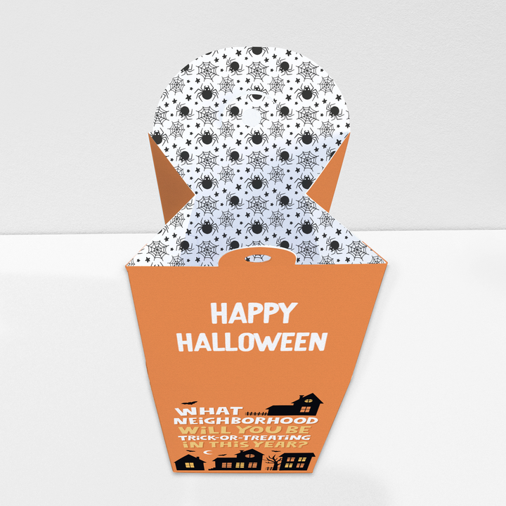 What Neighborhood Will You Be Trick-or-Treating In This Year? Pop By Box Holiday Pop By Box Market Dwellings