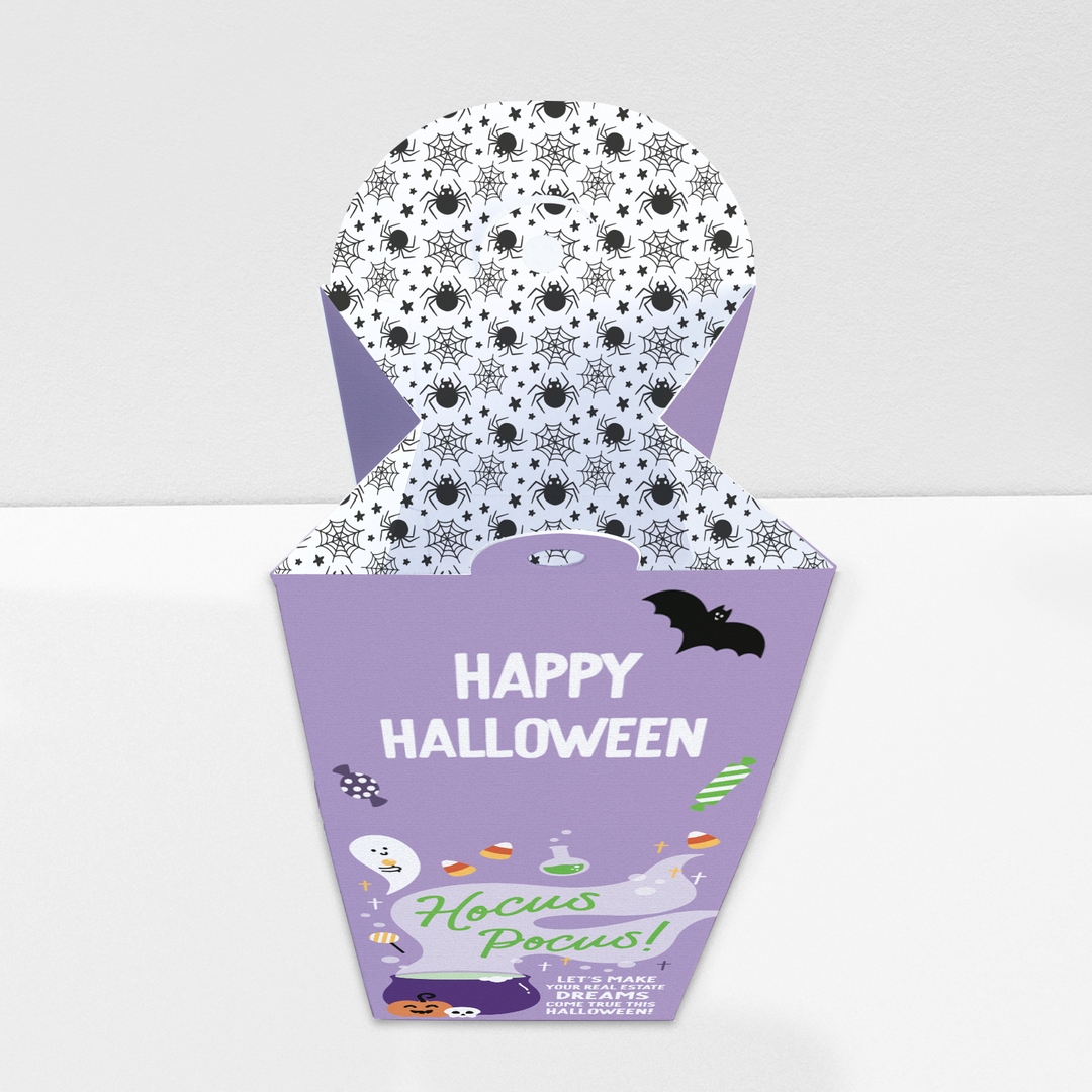 Hocus Pocus! Halloween Pop By Box Holiday Pop By Box Market Dwellings