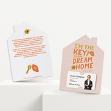 I’m The Key To Your Dream Home | Real Estate Mailers with Envelopes Mailer Market Dwellings